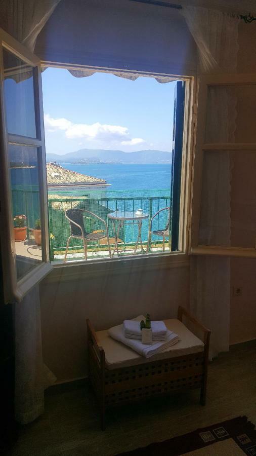 Apartment Roof Garden House Corfu (city)