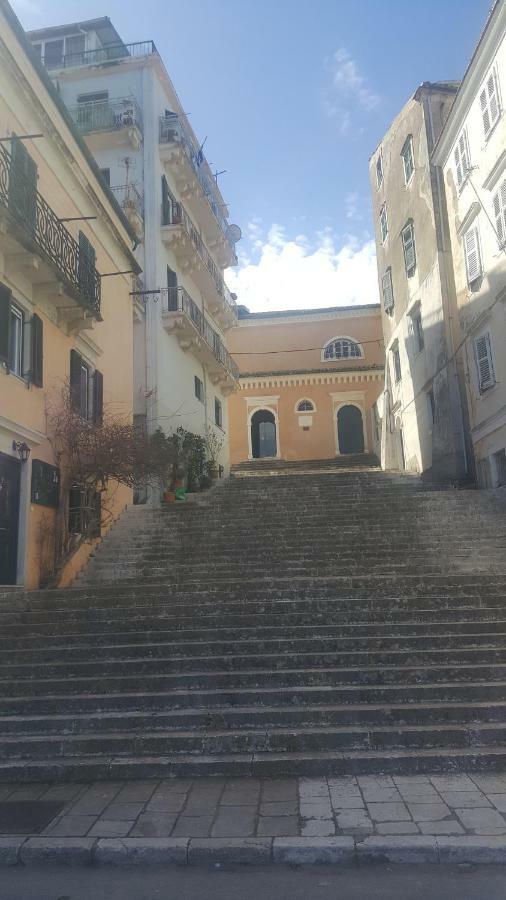 Apartment Roof Garden House Corfu (city)