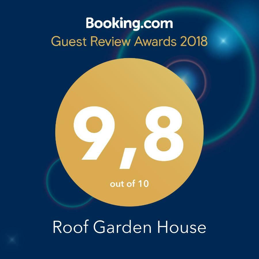 Apartment Roof Garden House