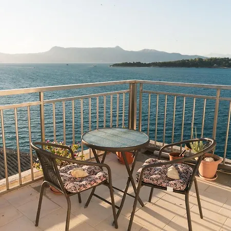 Ferienwohnung Roof Garden House Corfu  Exterior foto