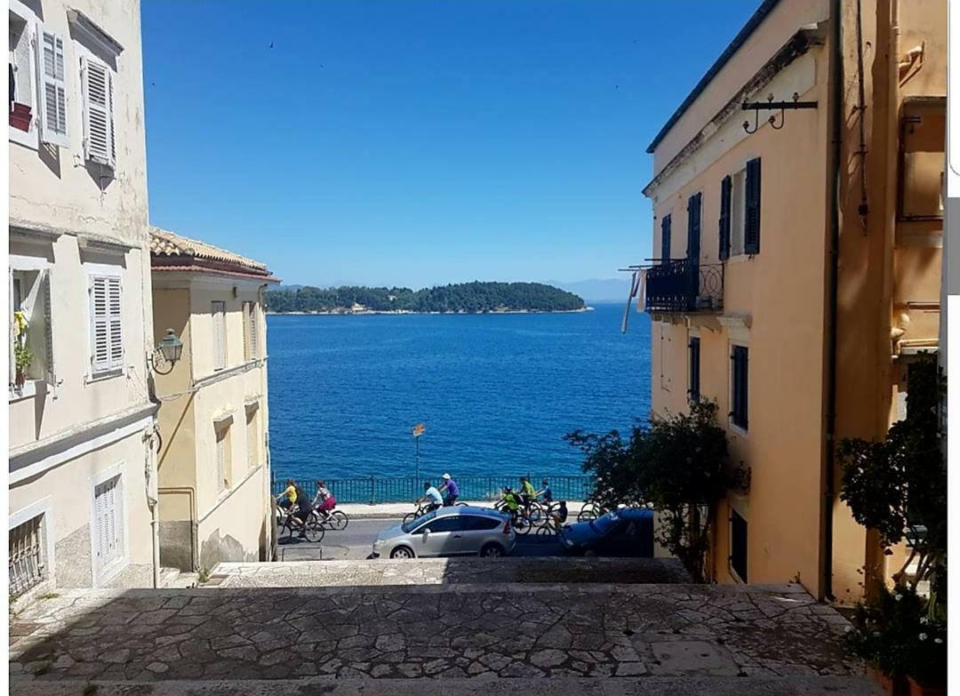 Apartment Roof Garden House Corfu (city)