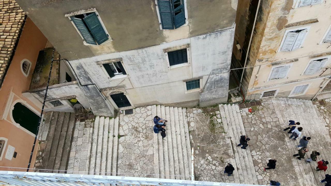 Roof Garden House * Corfu (city)